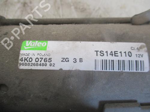 Starter PEUGEOT PARTNER Platform/Chassis | BP39415651M8 - Image 4