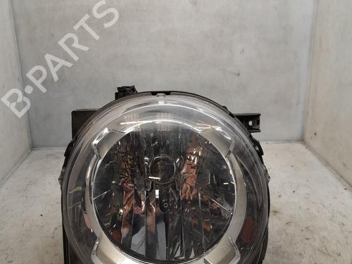 Used Right headlight JEEP RENEGADE SUV (BU, B1, BV) 1.0 T-GDi (120 hp) 29843718