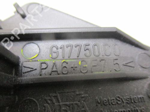 Heater resistor FIAT DOBLO Cargo (263_)  | BP26638255M108