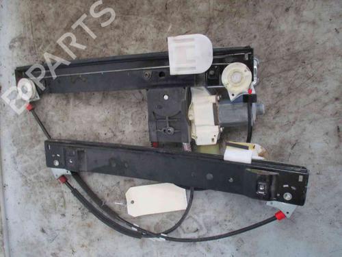 Rear left window mechanism FORD S-MAX (WA6) 2.0 TDCi | BP26621340C24 