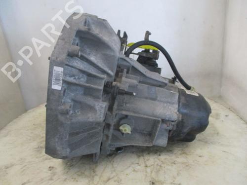 Gearbox RENAULT TWINGO II (CN0_) 1.5 dCi (CN0U) | BP39384957M3 - Image 2