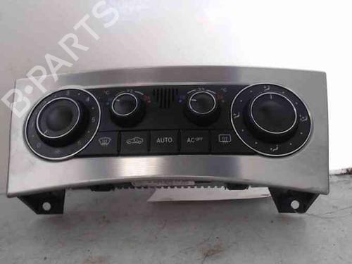 AC Styreenhet / Manøvreringsenhet MERCEDES-BENZ C-CLASS Coupe (CL203) C 220 CDI (203.708) (150 hp) 21833223