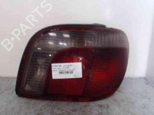 Højre baglygte TOYOTA YARIS (_P1_) 1.4 D-4D (NLP10_, NLP10R) (75 hp) 20203778