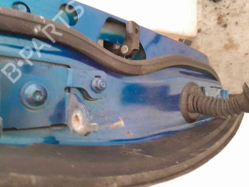 Right front door PEUGEOT 308 I (4A_, 4C_) 1.6 HDi | BP26630027C3 