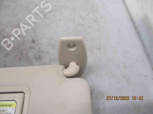 Right sun visor FORD KA (RU8) 1.3 TDCi | BP26625426I2 