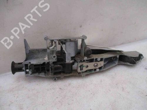 Rear left exterior door handle CITROËN C4 Picasso I MPV (UD_) 2.0 HDi 138 | BP19714436C130 