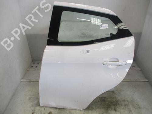 Dør venstre bagtil Dør venstre bagtil TOYOTA AYGO (_B4_) 1.0 VVTi (KGB40) (72 hp) 34528143 34528143