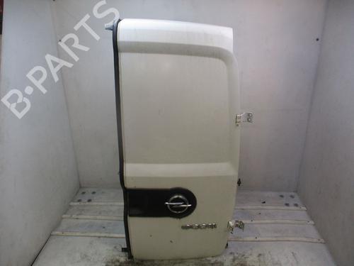 Used Right tailgate OPEL COMBO Box Body/MPV (X12) 1.3 CDTI (B05) (90 hp) 32074809