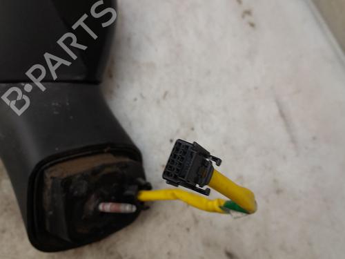 Left mirror RENAULT CAPTUR I (J5_, H5_) 1.5 dCi 90 (J5N4, J5M5, J5MW, J5M6, J5AL, J5AJ) | BP31983956C26