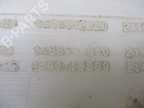 Windscreen washer tank CITROËN C8 (EA_, EB_) 2.0 HDi | BP26636970C113 