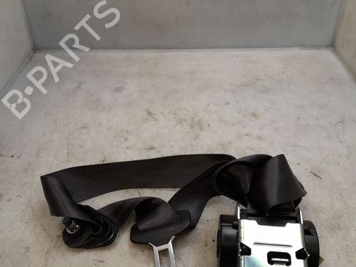 Used Rear left seatbelt OPEL CORSA E (X15) 1.3 CDTI (08, 68) (75 hp) 31282995
