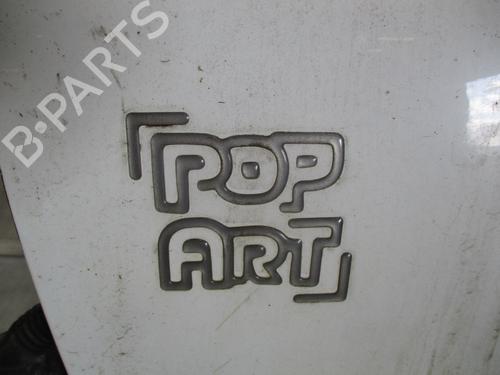 Dør venstre foran PEUGEOT 206 Hatchback (2A/C) 1.1 i | BP24863436C2 
