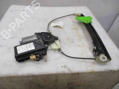 Raammechaniek links achter AUDI A4 B6 Avant (8E5) 2.5 TDI quattro (180 hp) 26626086