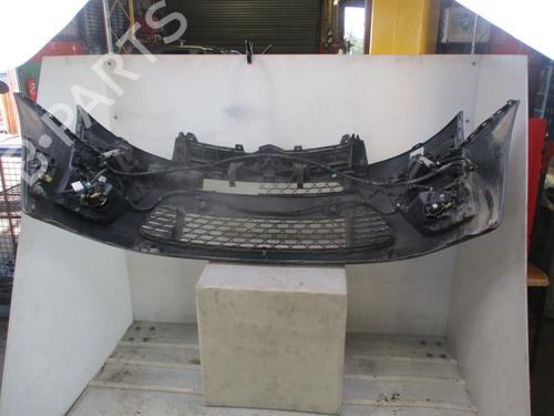 Front bumper CITROËN C4 Picasso I MPV (UD_) 2.0 HDi 138 | BP30138647C7