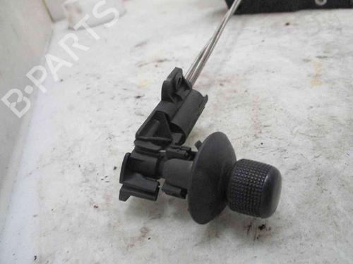 Left mirror SKODA FABIA II Combi (545) 1.4 TDI | BP26628211C26 