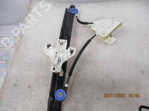 Rear right window mechanism SEAT ALTEA (5P1) 1.4 16V | BP24011222C25 
