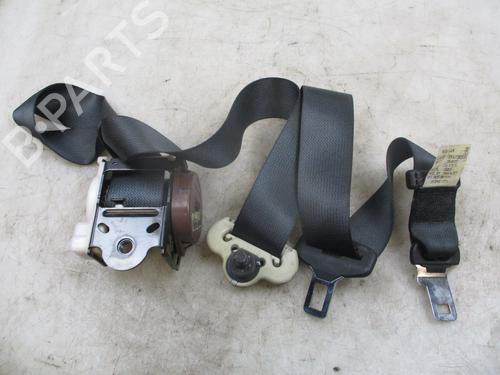 Rear right seatbelt NISSAN QASHQAI / QASHQAI +2 I (J10, NJ10, JJ10E) 1.5 dCi | BP26638853I28 