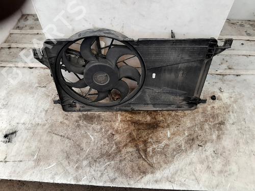 Køleventilator elektrisk MAZDA 3 Saloon (BK) [1999-2009]  26635441