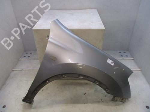 Forskærm Højre NISSAN QASHQAI I (J10, NJ10) 2.0 dCi (150 hp) 31723689