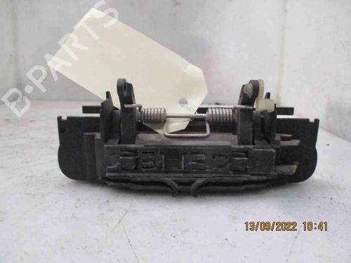 Front right exterior door handle AUDI A3 (8P1) 1.9 TDI | BP26626647C129 
