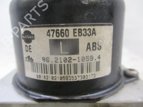 Used ABS pump FORD FOCUS C-MAX (DM2) 1.8 TDCi (115 hp) 30915538