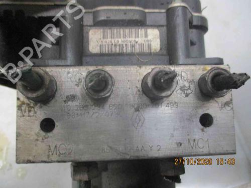 ABS pump RENAULT CLIO III (BR0/1, CR0/1) 1.5 dCi (BR0H, CR0H, CR1S, BR1S) | BP19736042M43