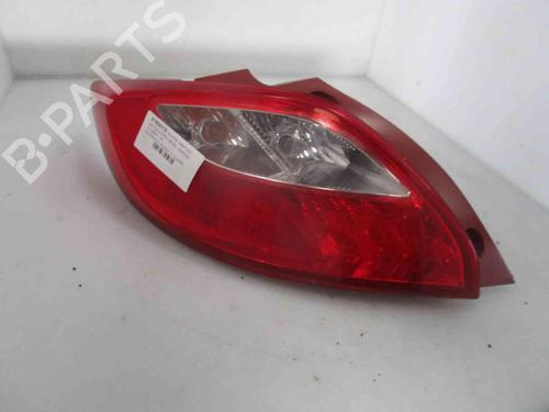 Used Left taillight MAZDA 2 (DE_, DH_) 1.3 (DE3FS) (75 hp) 19714679