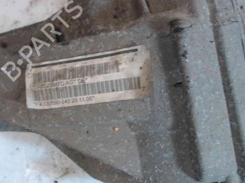 Rear differential VW TOUAREG (7LA, 7L6, 7L7) 2.5 R5 TDI | BP24005858M24 