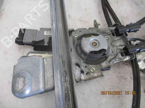 Front left window mechanism CITROËN C3 Pluriel (HB_) 1.4 | BP19739348C22 