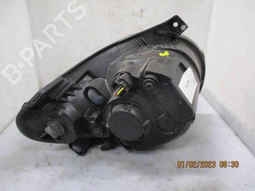 Left headlight KIA PICANTO I (SA) 1.0 | BP19722647C28 