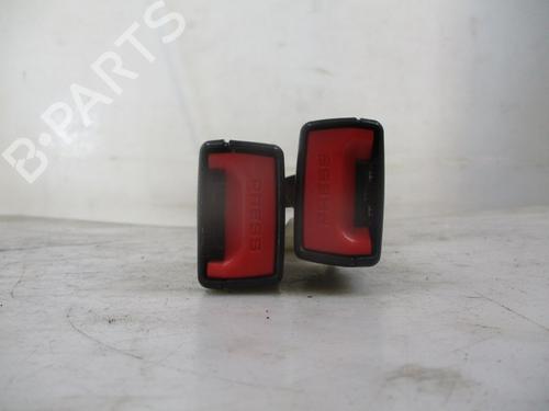 Used Seat buckle SKODA SUPERB II Estate (3T5) 2.0 TDI 16V (140 hp) 25590987