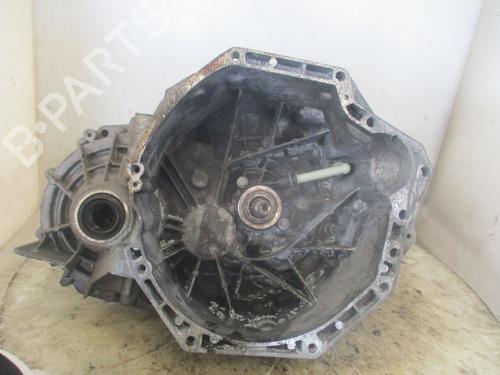 Used Gearbox Gearbox RENAULT MEGANE III Hatchback (BZ0/1_, B3_) 1.6 dCi (BZ00, BZ12, BZ13) (130 hp) 32714731 32714731