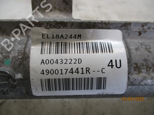 Steering rack RENAULT MEGANE IV Hatchback (B9A/M/N_) 1.3 TCe 140 (B9NB) | BP25135917M22 