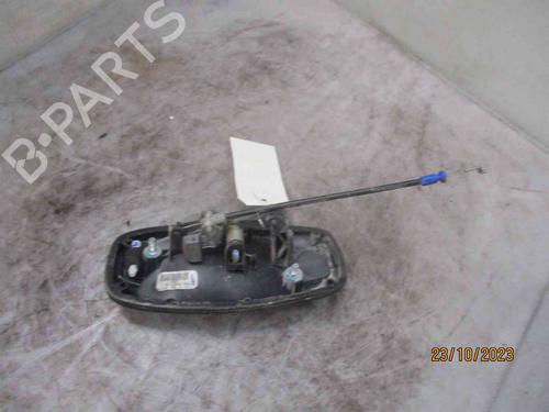 Front right exterior door handle FIAT DOBLO Cargo (263_)  | BP26630634C129 