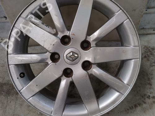 Used Rim RENAULT MEGANE III Hatchback (BZ0/1_, B3_) 1.5 dCi (BZ0C) (90 hp) 27393177