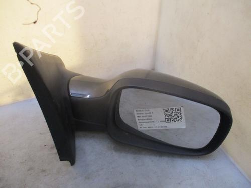 Retrovisor derecho RENAULT CLIO III (BR0/1, CR0/1) 1.5 dCi (BR17, CR17) | BP26637818C27