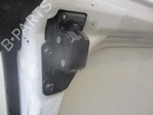 Left tailgate PEUGEOT EXPERT Van (VF3A_, VF3U_, VF3X_) 2.0 HDi 120 | BP29514898C76 