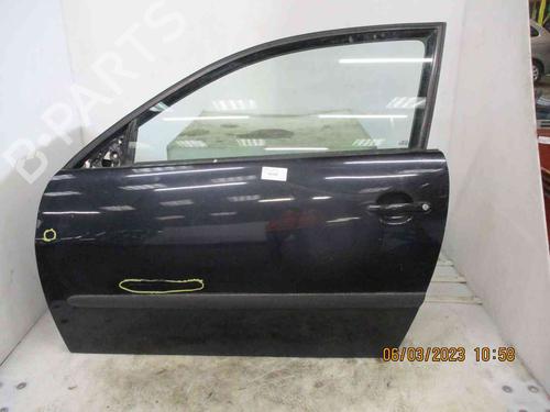 Used Left front door SEAT LEON (1M1) 1.8 20V (125 hp) 24012301
