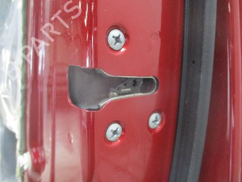 Right front door NISSAN NOTE (E12) 1.5 dCi | BP29493497C3 