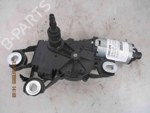 Used Rear wiper motor SEAT LEON (1P1) 1.6 TDI (105 hp) 26622774