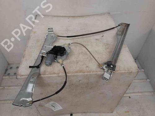 Used Front right window mechanism RENAULT CLIO III (BR0/1, CR0/1) 1.2 16V (BR0P, CR0P) (101 hp) 26630978