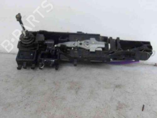 Front left exterior door handle RENAULT MEGANE II Estate (KM0/1_) 1.5 dCi (KM02, KM13) | BP19711400C128 