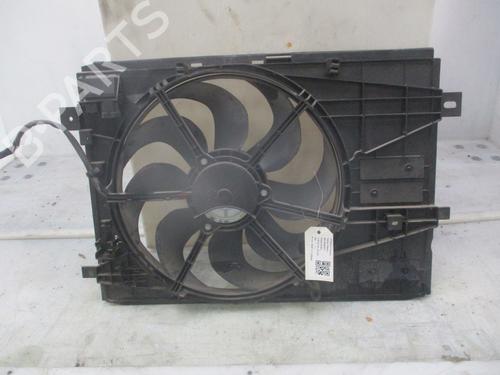 Used Radiator fan Radiator fan CITROËN C4 Picasso II 1.6 BlueHDi 120 (120 hp) 34640265 34640265
