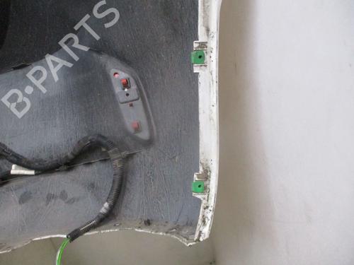 Rear bumper OPEL CORSA F (P2JO) 1.2 (68) | BP31723643C8 