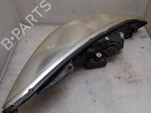 Left headlight PEUGEOT 206+ (2L_, 2M_) 1.4 HDi eco 70 | BP38448693C28 - Image 3