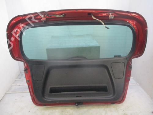 Tailgate SEAT ALTEA XL (5P5, 5P8) 1.9 TDI | BP29263272C6 