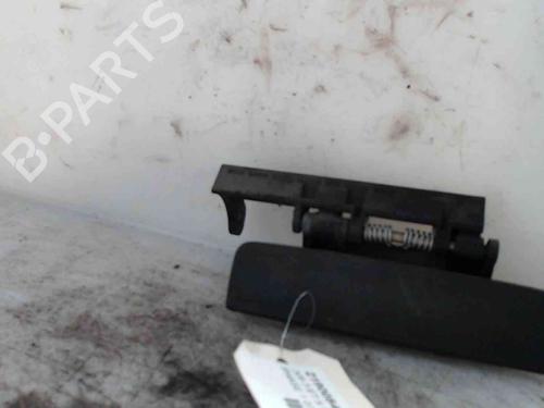 Used Front right exterior door handle PEUGEOT 306 Hatchback (7A, 7C, N3, N5) 1.9 DT (90 hp) 19716891