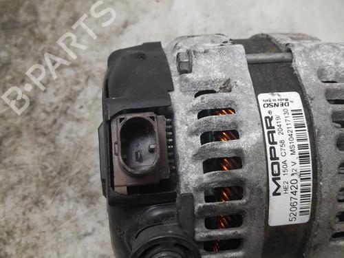 Alternator JEEP RENEGADE SUV (BU, B1, BV) 1.0 T-GDi | BP31076245M7 