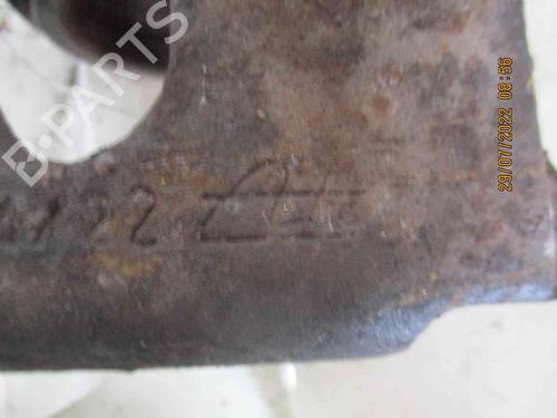 Left front brake caliper BMW 3 (E46)  | BP21834154M105 