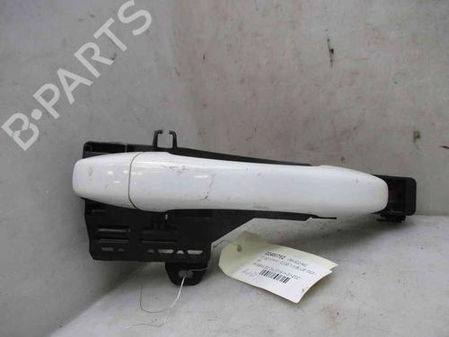 Used Front right exterior door handle RENAULT CLIO V (B7_) 1.5 Blue dCi 85 (B7AG) (86 hp) 26633824